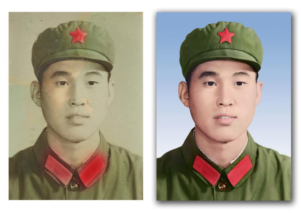 翼城破损照片修复-18