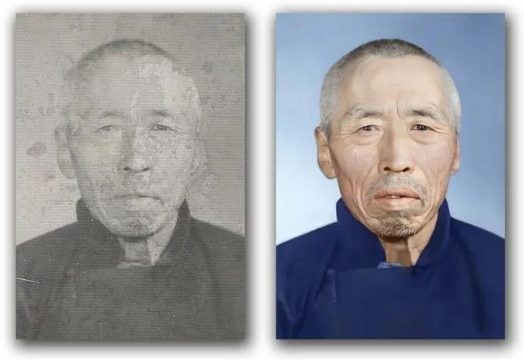 翼城破损照片修复-56